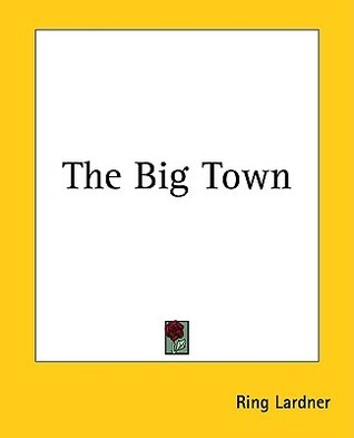 The Big Town book cover