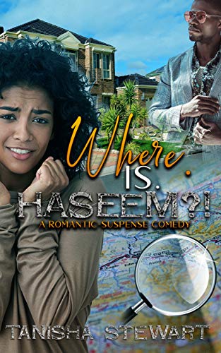 Where. Is. Haseem?! book cover
