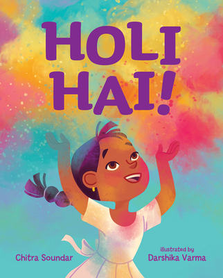 Holi Hai! book cover