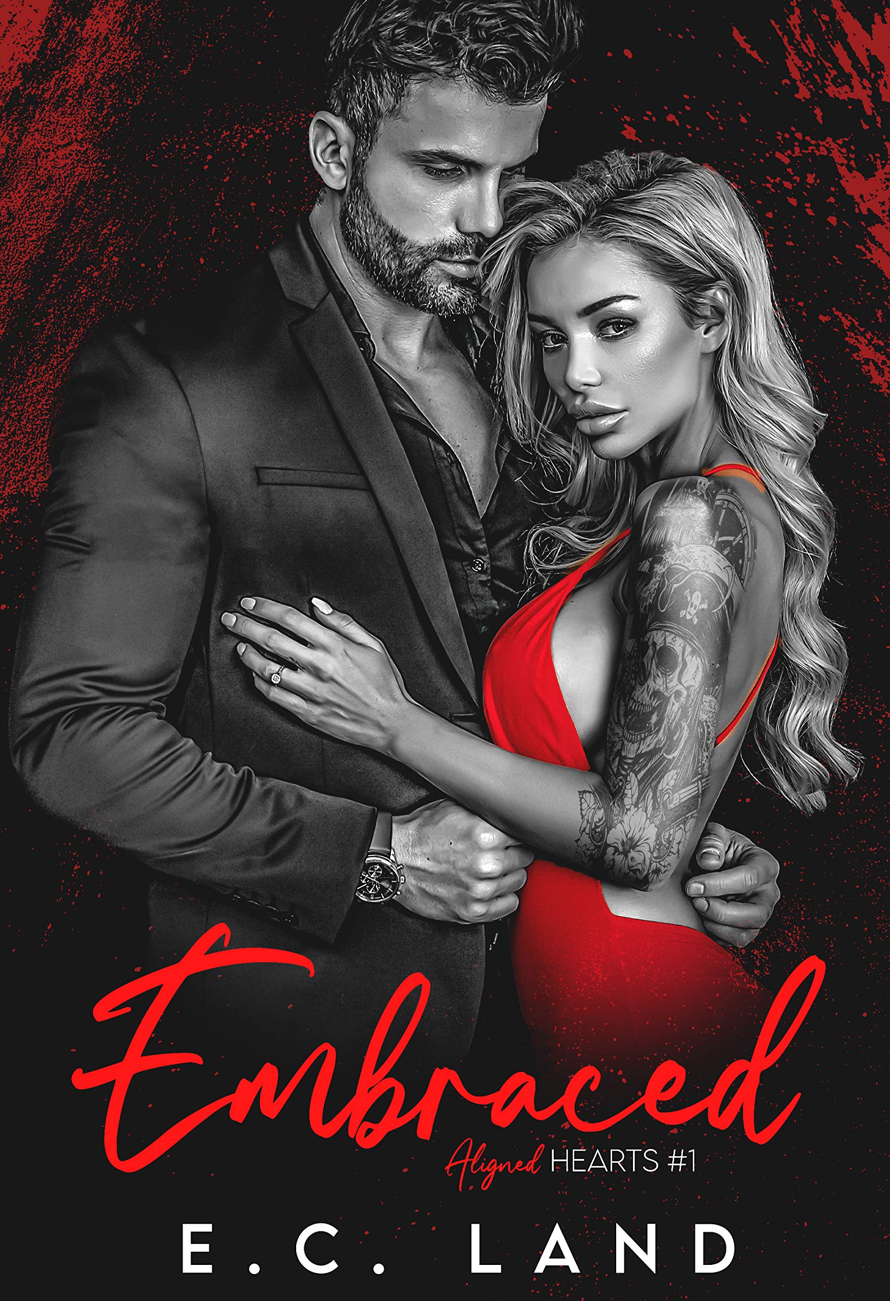 Aligned Hearts book cover 1