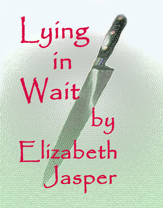 Lying in Wait book cover