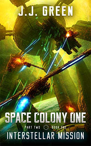 Interstellar Mission book cover