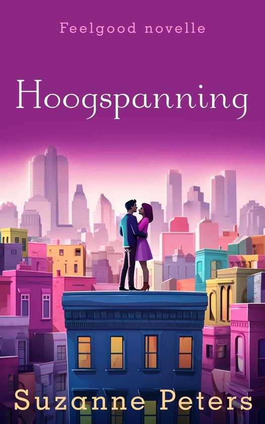 Hoogspanning book cover