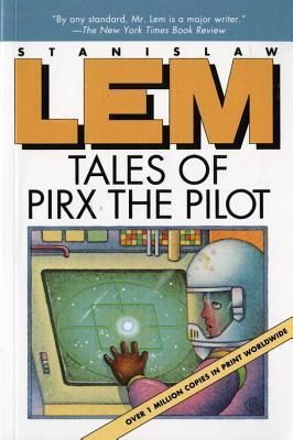 Tales Of Pirx The Pilot book cover