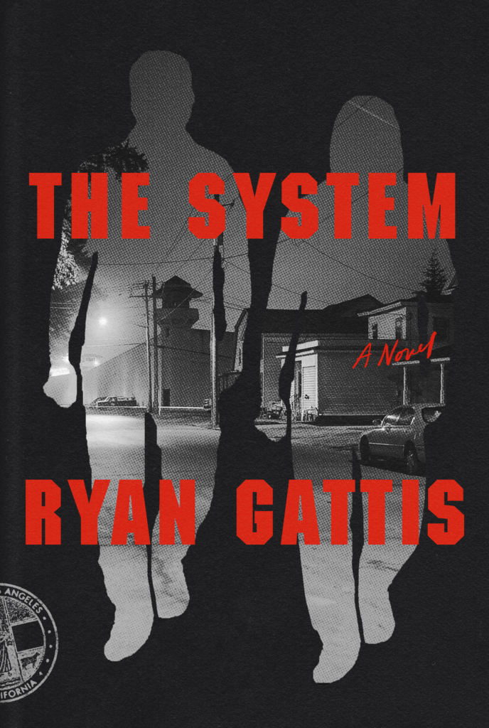 The System book cover