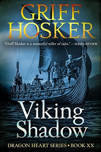 Viking Shadow book cover