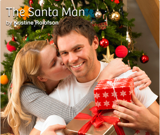 The Santa Man book cover