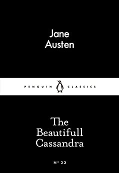 The Beautifull Cassandra book cover