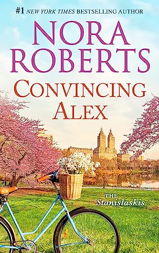 Convincing Alex book cover