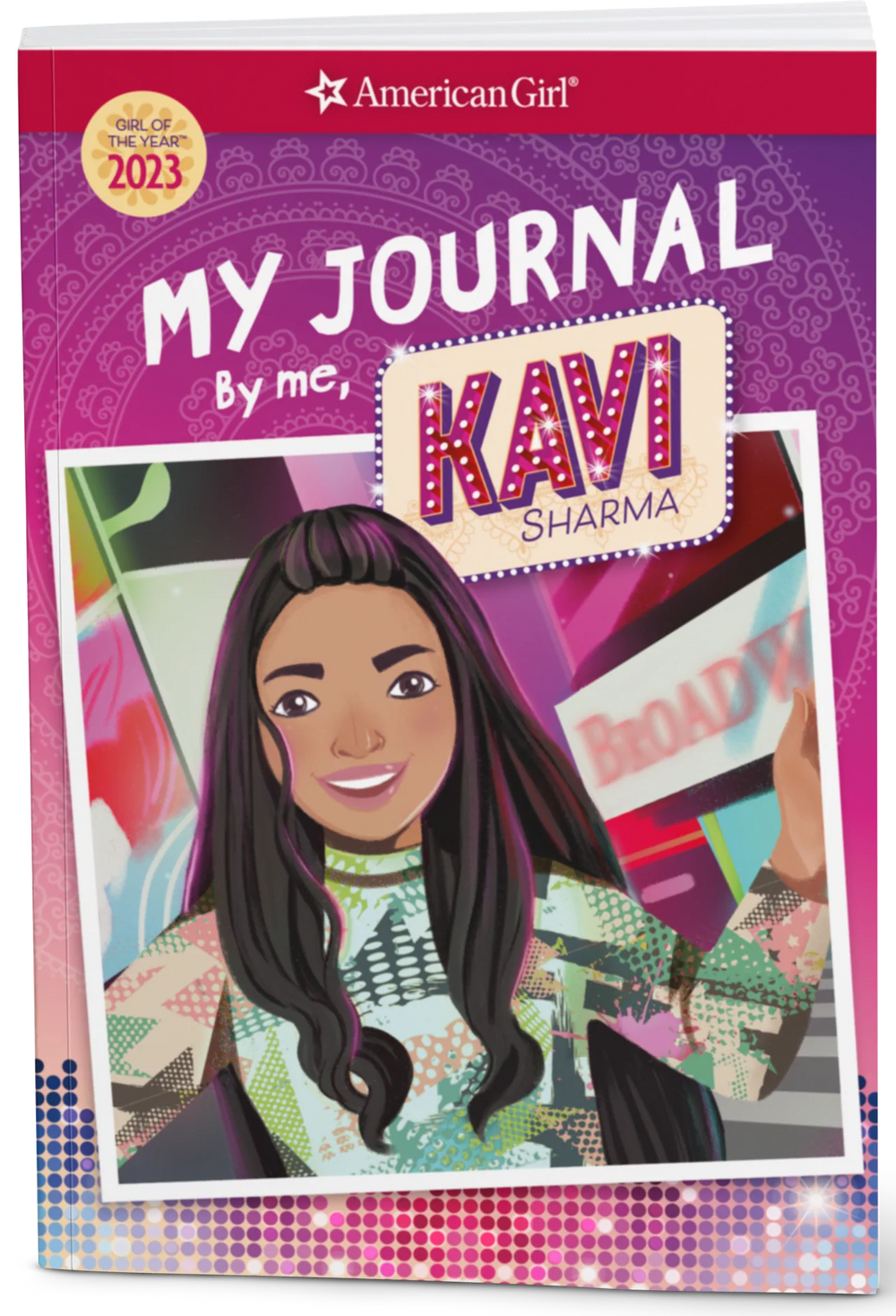 My Journal by Me, Kavi Sharma book cover