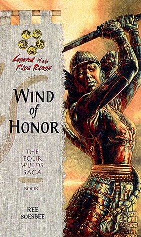 Wind of Honor book cover