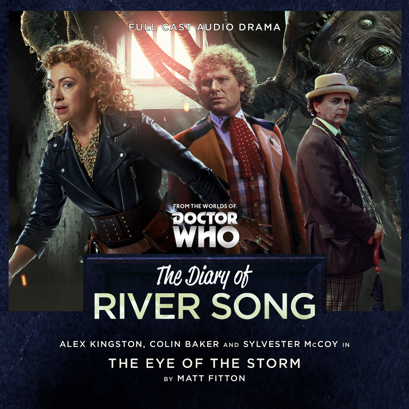 The Diary of River Song book cover