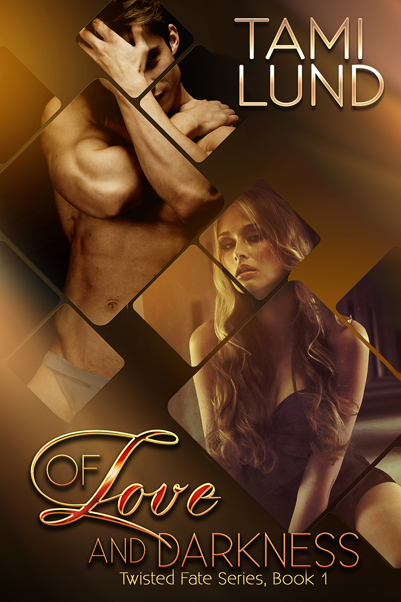 Twisted Fate book cover 1