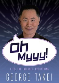 Oh Myyy! book cover 1