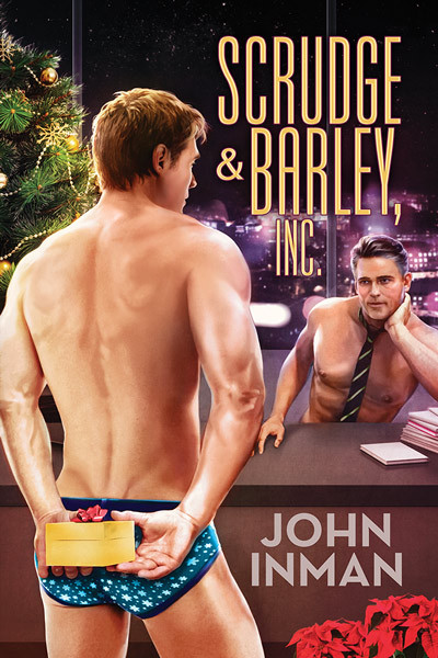 Scrudge & Barley, Inc. book cover