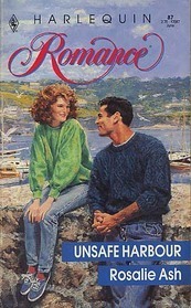 Unsafe Harbour book cover