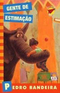 Gente de estimação book cover