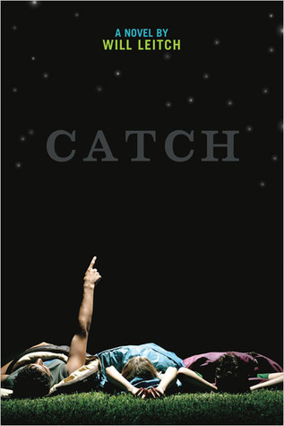 Catch book cover