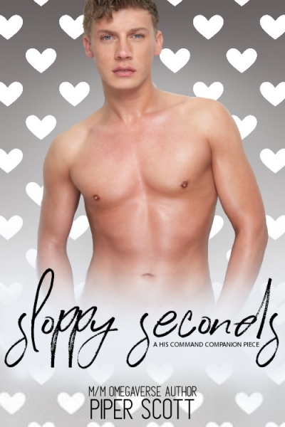 Sloppy Seconds book cover