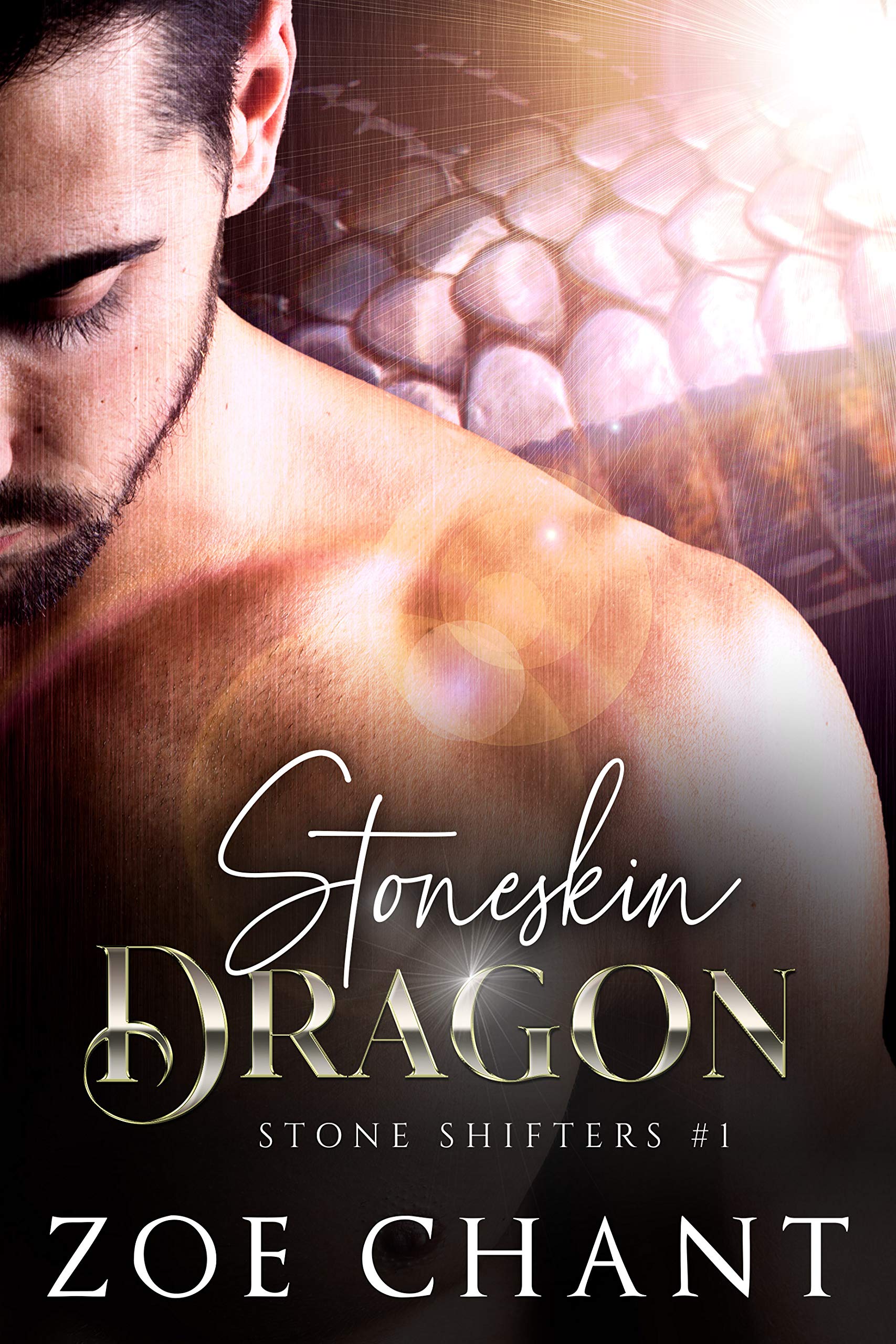 Stone Shifters book cover 1