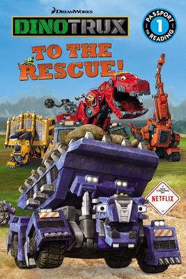 Dinotrux book cover