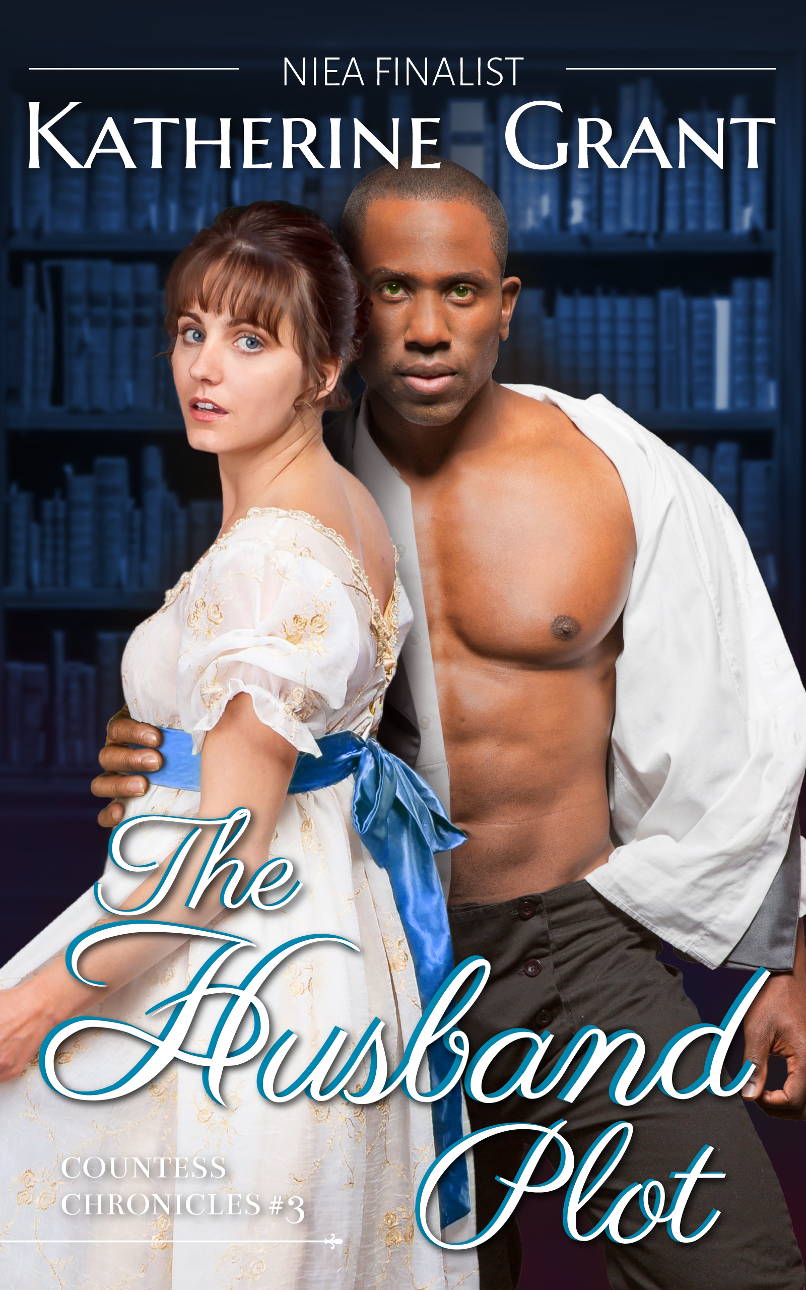 The Husband Plot book cover