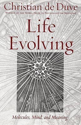 Life Evolving book cover