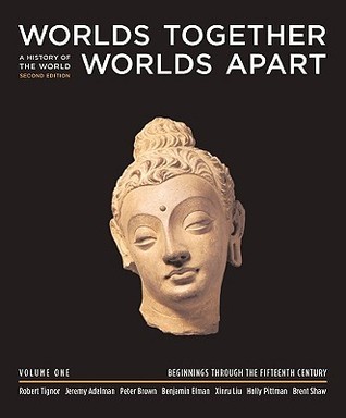 Worlds Together, Worlds Apart, Volume 1 book cover