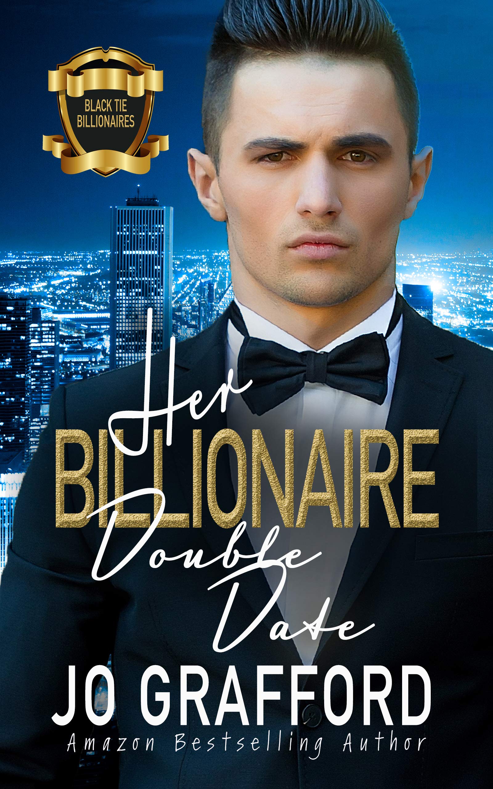 Her Billionaire Double Date book cover