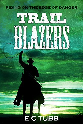 Trail Blazers book cover