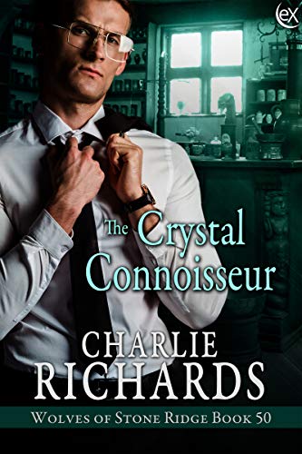The Crystal Connoisseur book cover