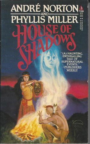 House of Shadows book cover