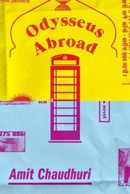 Odysseus Abroad book cover