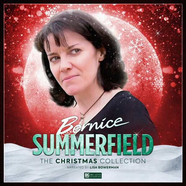 Bernice Summerfield book cover