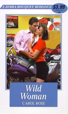 Wild Woman book cover