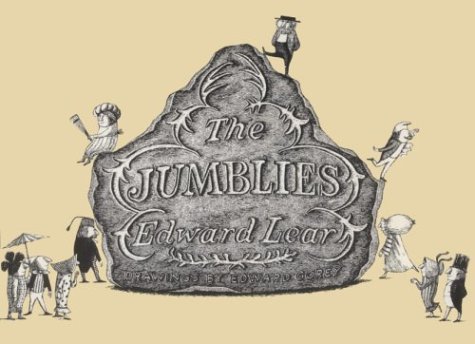 The Jumblies book cover