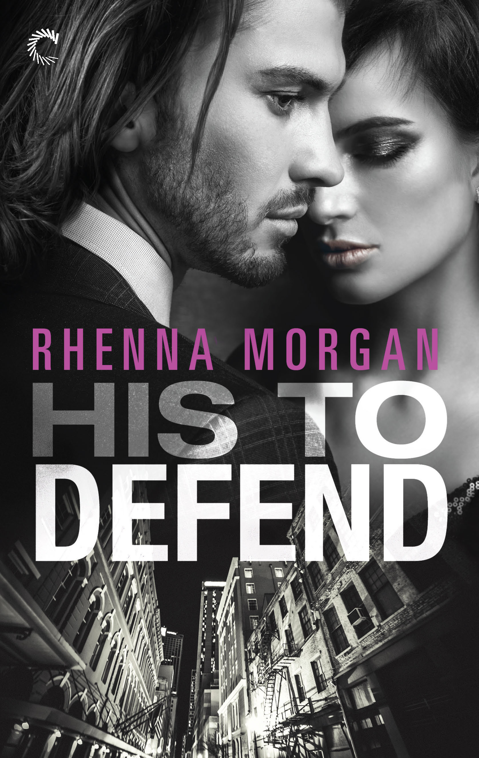 NOLA Knights book cover 1