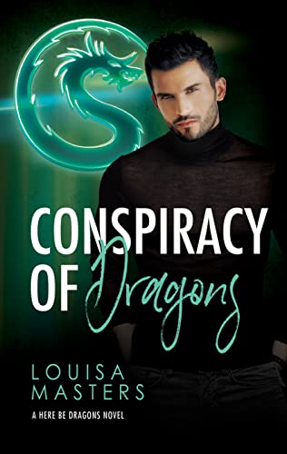 Conspiracy of Dragons book cover