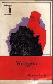 Voragem book cover