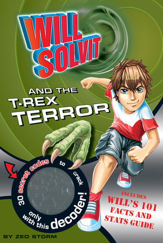 Will Solvit book cover 1