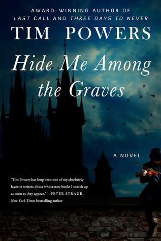Hide Me Among the Graves book cover