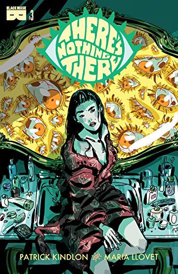 There's Nothing There book cover 3