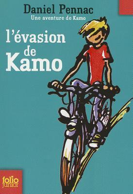 Une aventure de Kamo book cover 3