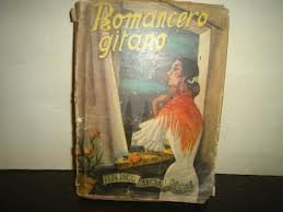 Romancero Gitano book cover