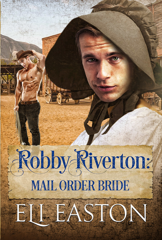 Robby Riverton book cover