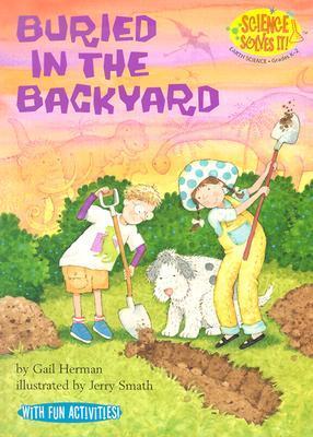 Buried in the Backyard book cover
