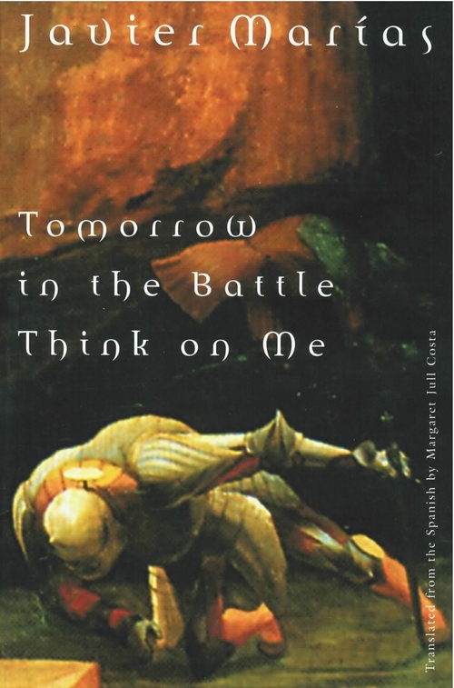 Tomorrow in the Battle Think on Me book cover