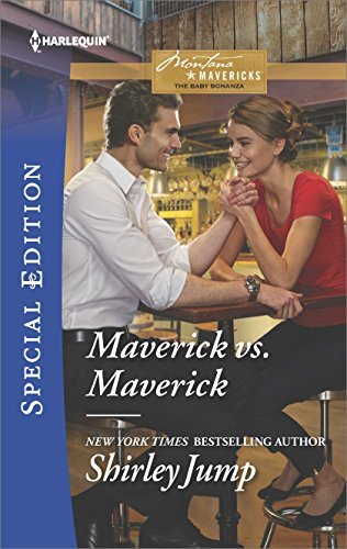 Maverick vs. Maverick book cover