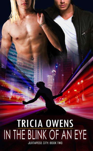 Juxtapose City book cover 2