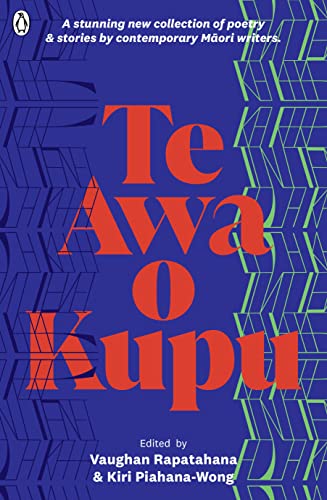Te Awa o Kupu book cover
